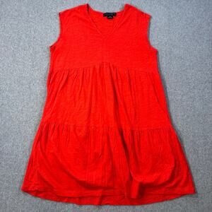 Social Standard by Sanctuary Take Me Away Dress Women's Medium Tiered Sleeveless